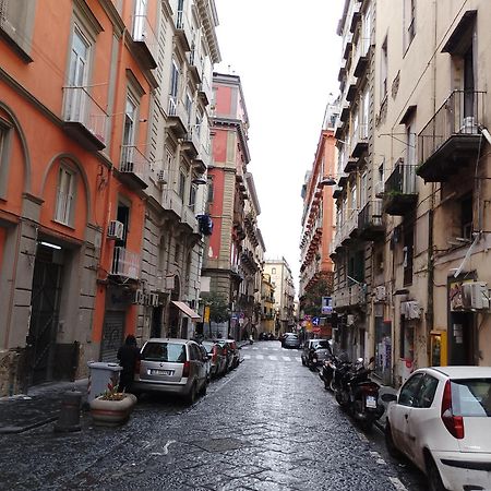 Napoli Centro Storico Un Passo Da San Gennaro Apartment Exterior foto