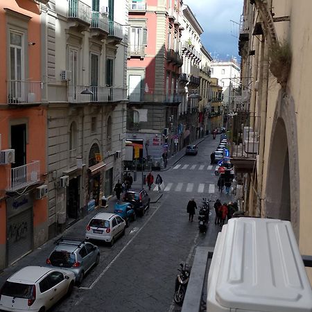 Napoli Centro Storico Un Passo Da San Gennaro Apartment Exterior foto