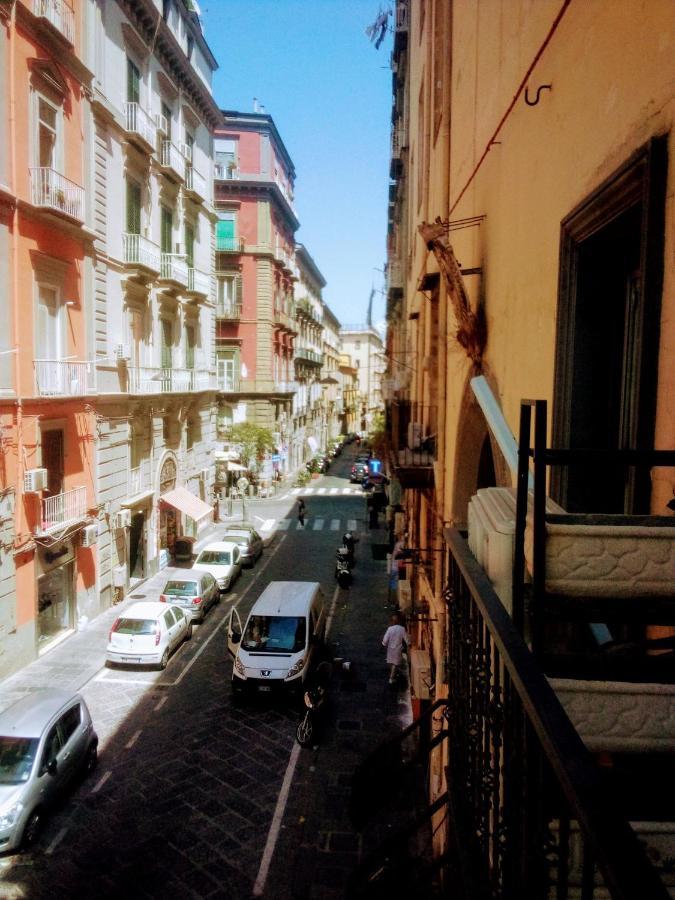 Napoli Centro Storico Un Passo Da San Gennaro Apartment Exterior foto