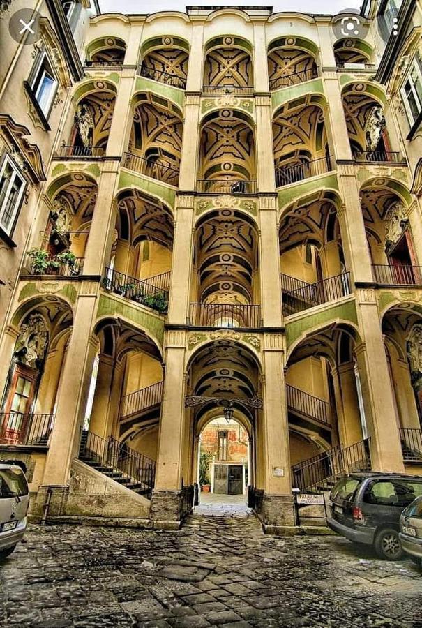 Napoli Centro Storico Un Passo Da San Gennaro Apartment Exterior foto