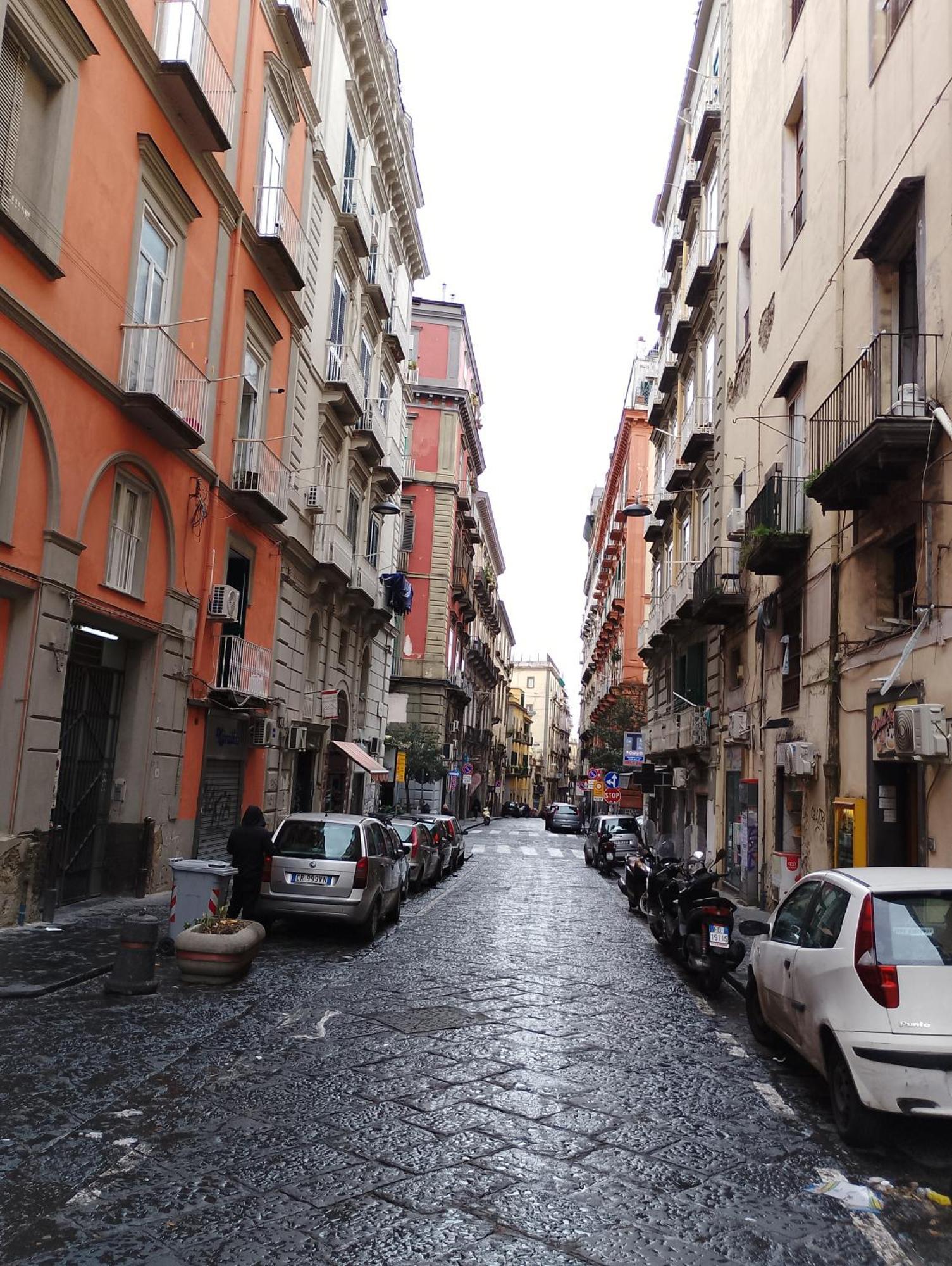 Napoli Centro Storico Un Passo Da San Gennaro Apartment Exterior foto